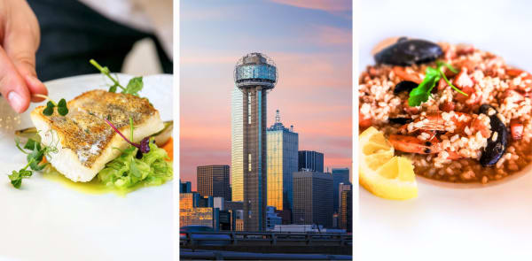 View the collection of Mediterranean cooking classes in Dallas, TX