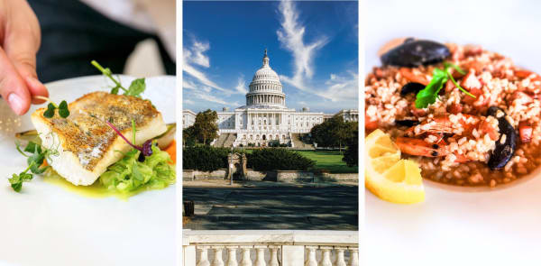 View the collection of Mediterranean cooking classes in Washington, D.C., DC