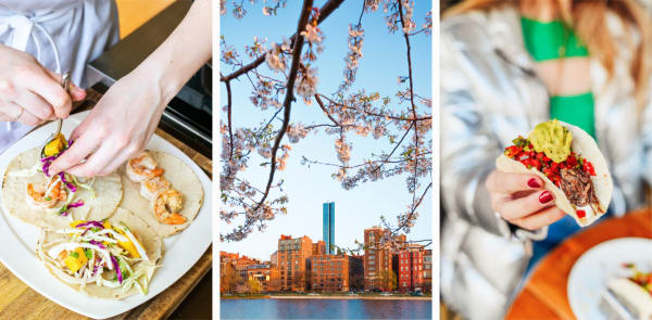 View the collection of Mexican cooking classes in Boston, MA