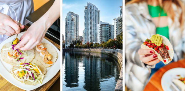 View the collection of Mexican cooking classes in Vancouver, BC
