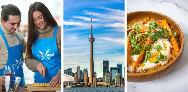 View the collection of Organic cooking classes in Toronto, Ontario