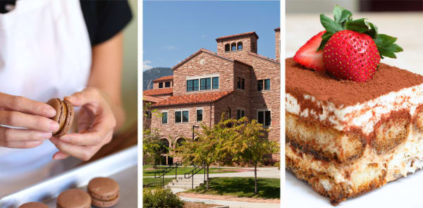 View the collection of Pastry cooking classes in Boulder, CO