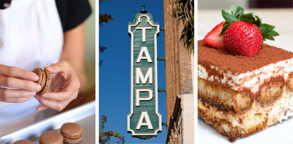 View the collection of Pastry cooking classes in Tampa, FL