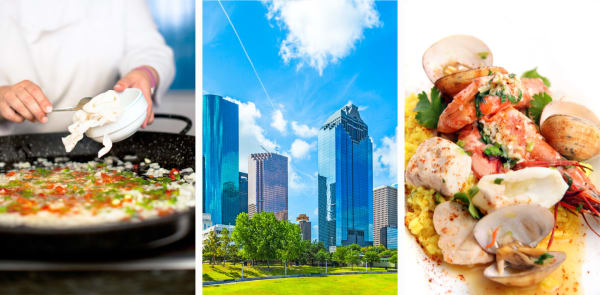 View the collection of Spanish cooking classes in Houston, TX