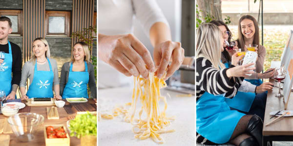 View the collection of team building activities in Calgary, Alberta