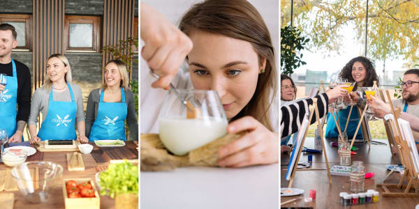 View the collection of team building activities in Scottsdale, AZ