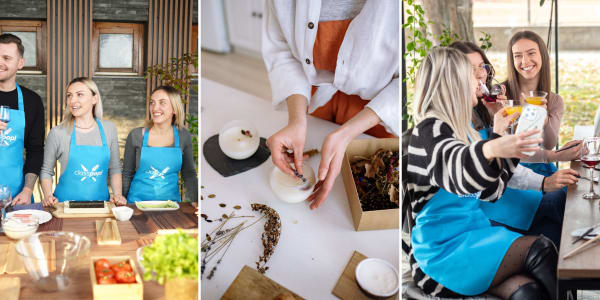 View the collection of team building activities in St. Petersburg, FL