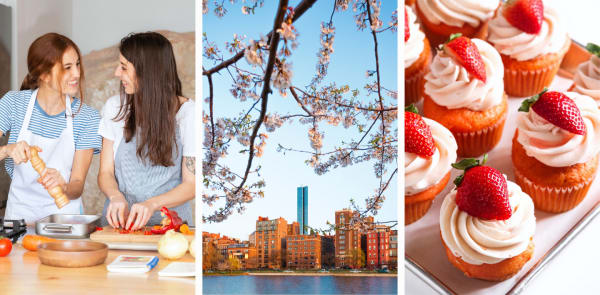 View the collection of cooking classes for Teens in Boston, MA