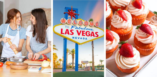 View the collection of cooking classes for Teens in Las Vegas, NV