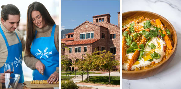 View the collection of Vegan cooking classes in Boulder, CO
