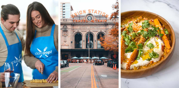 View the collection of Vegan cooking classes in Denver, CO