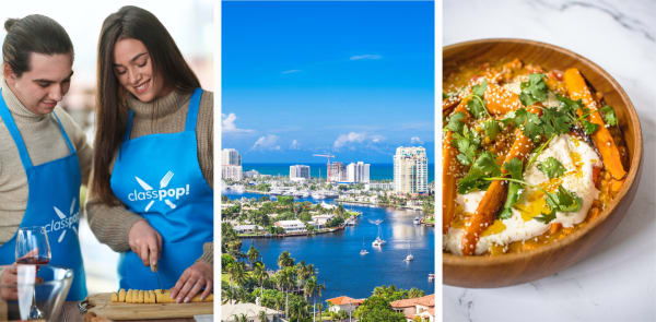 View the collection of Vegan cooking classes in Fort Lauderdale, FL