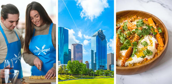 View the collection of Vegan cooking classes in Houston, TX