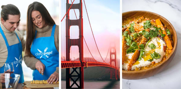View the collection of Vegetarian cooking classes in Bay Area, CA