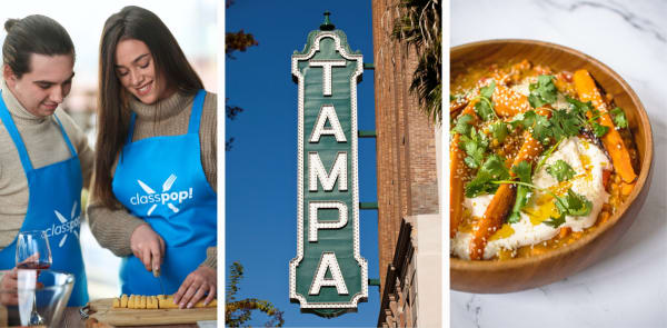View the collection of Vegetarian cooking classes in Tampa, FL