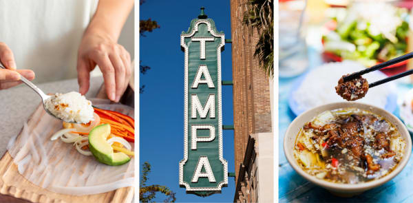 View the collection of Vietnamese cooking classes in Tampa, FL