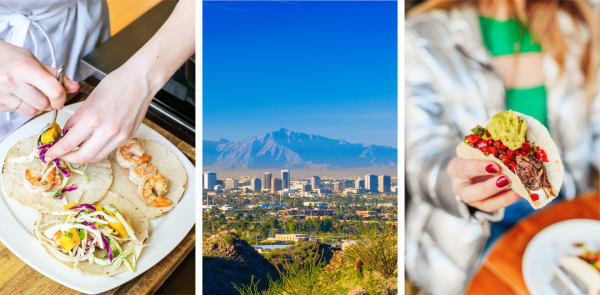 View the collection of Latin cooking classes in Phoenix, AZ