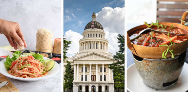View the collection of Thai cooking classes in Sacramento, CA