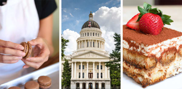 View the collection of Cake Baking cooking classes in Sacramento, CA