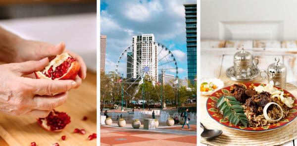 View the collection of Persian cooking classes in Atlanta, GA