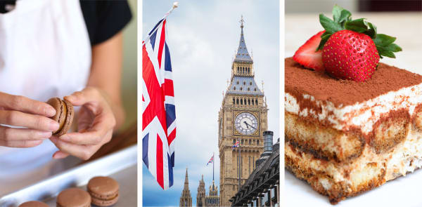 View the collection of Cake Decorating cooking classes in London, London