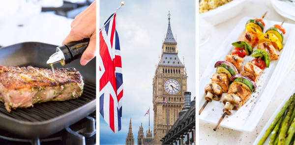 View the collection of BBQ cooking classes in London, London