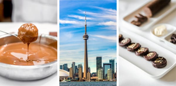 View the collection of Chocolate Making cooking classes in Toronto, ON
