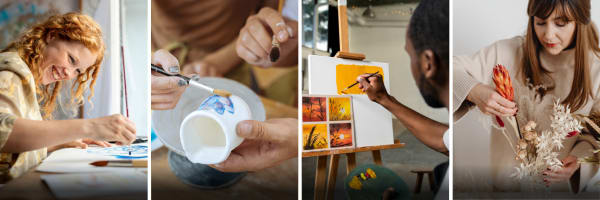 Art Experience Gifts