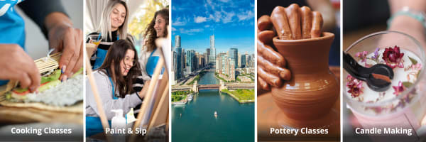 Chicago Experience Gifts