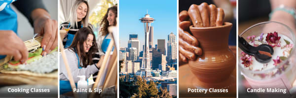 Seattle Experience Gifts