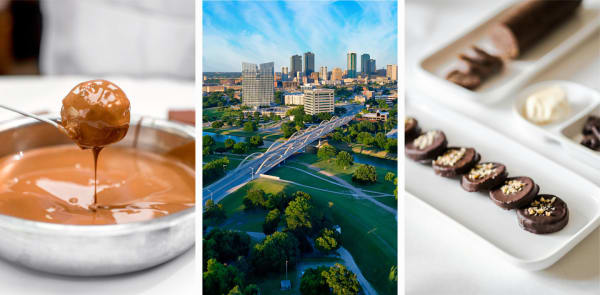 View the collection of Chocolate Making cooking classes in Fort Worth, TX