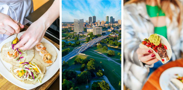 View the collection of Latin cooking classes in Fort Worth, TX