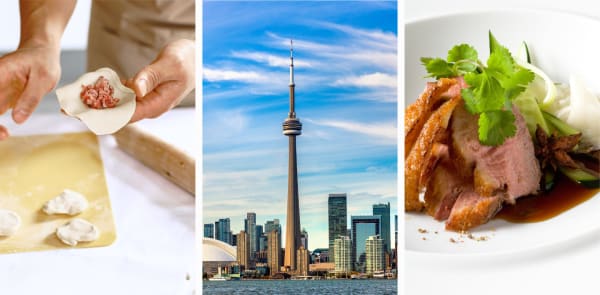 View the collection of Chinese cooking classes in Toronto, ON