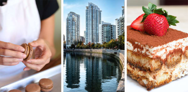 View the collection of Bread Making cooking classes in Vancouver, BC