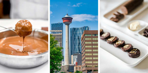 View the collection of Chocolate Making cooking classes in Calgary, Alberta