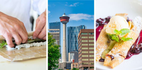 View the collection of Fun cooking classes in Calgary, Alberta