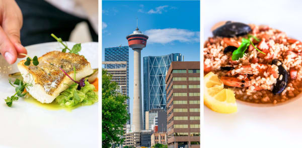 View the collection of Mediterranean cooking classes in Calgary, Alberta