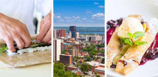 View the collection of cooking classes for Beginners in Hamilton, ON