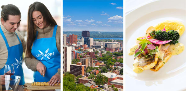 View the collection of cooking classes for Couples in Hamilton, ON