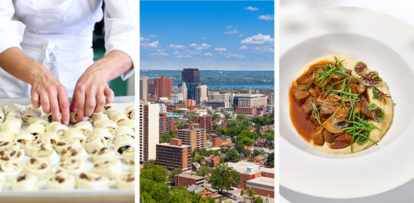 View the collection of French cooking classes in Hamilton, ON