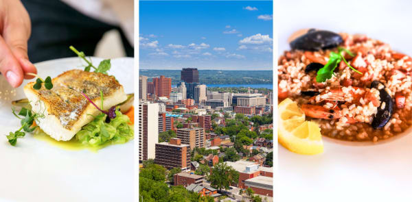 View the collection of Mediterranean cooking classes in Hamilton, ON