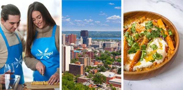 View the collection of Vegetarian cooking classes in Hamilton, ON