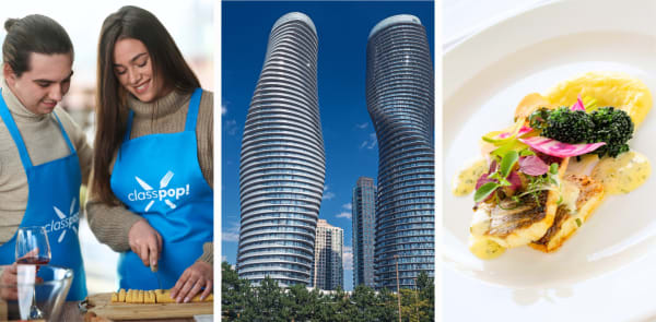 View the collection of cooking classes for Couples in Mississauga, ON