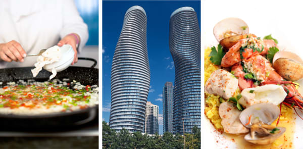 View the collection of Spanish cooking classes in Mississauga, ON
