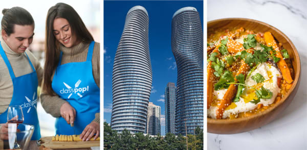 View the collection of Vegetarian cooking classes in Mississauga, ON