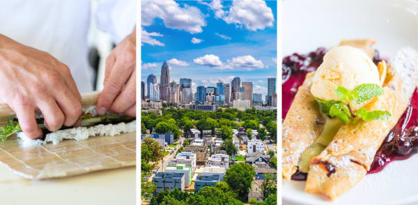 View the collection of Fun cooking classes in Charlotte, NC
