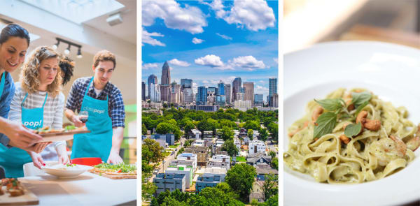 View the collection of Italian cooking classes in Charlotte, NC