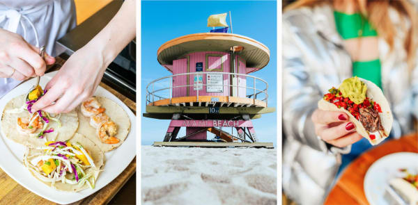 View the collection of Mexican cooking classes in Miami, FL