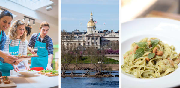 View the collection of Italian cooking classes in New Jersey, NJ
