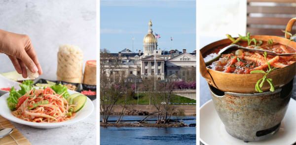 View the collection of Thai cooking classes in New Jersey, NJ
